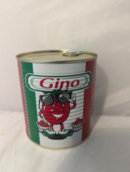 Gino Tomatenmark Doppelt Konzenziert 800g Nettogewicht